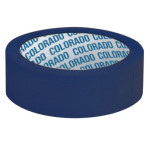 Скотч малярний 50мм*20м Colorado синя Фасадна