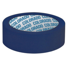 Скотч малярний 50мм*20м Colorado синя Фасадна