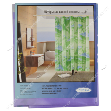 Шторка для ванни Атлас 180х180