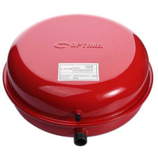 Бак для систем опалення 10л Гейзер плоский 29250