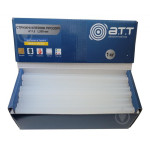 Стержні клеєві прозорі 11,2мм 200мм