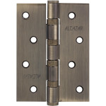 Завіс дверний R 130х75 анодірований