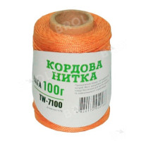 Кордова нитка 100грам JT-0801 179454