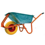 Тачка оранж. EURO VMF 4.00-8 16мм 179594