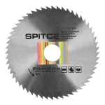 Диск пильний по по дереву 125х22,2 56Т без нап. 22-909 39379