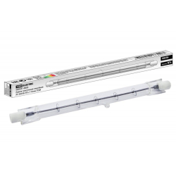 Лампочка галогенова  118мм 500W R7S TDM