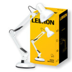 Лампа настільна Леброн 40W Е27 15-11-80 15-11-80 87185