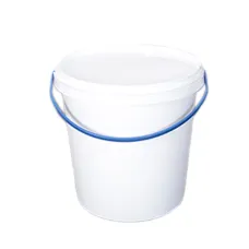 Відро для засолки 1л ЕЛІПС біле 159446 Україна