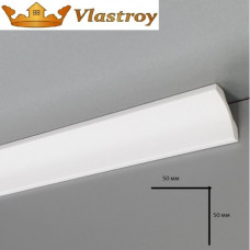 Багет для стелі Е-12 Lux 2м 19308 Україна