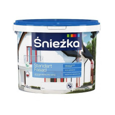 Фарба в/е Стандарт Фасад 33408 Снєжка Україна 14кг(р)