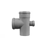 Хрест каналізаційний д110хд50 90* Україна