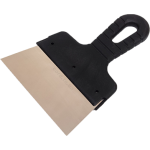 Шпатель нерж 200мм Сталь 95043