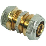 Муфта металопл 20х16 з'єднувальна