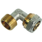 Кут металопл 16х1/2 зовн