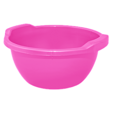 Миска 24л Юніпласт з ручками Україна