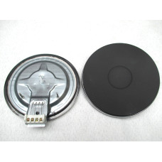 Тен дисковий (блін)  до електр плити 1.5 квт. 2 кон такти 34773