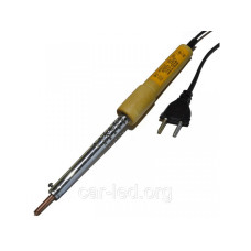 Паяльник 65Вт з дерев. ручкою Харків 67724