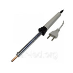 Паяльник 25Вт з пласт. ручкою Запоріжжя