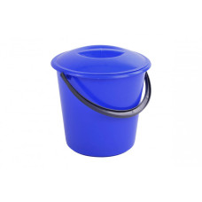 Відро харчове 7л МЕД з кришкою