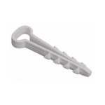 Дюбель ялинка плоский 12мм 100шт/уп 66-52-15 31805