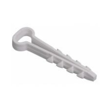 Дюбель ялинка плоский 12мм 100шт/уп 66-52-15 31805