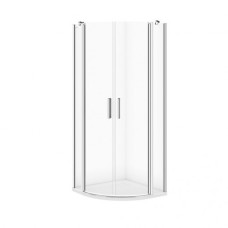 Кабіна душова напівкруг. MODUO S162-009 80х80х195 10321
