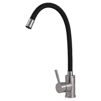 Змішувач для умивальн. EZA1-C090 Solone 270003