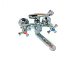 Змішувач ванна Zegor корот. DML3-A827 10589