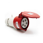 Роз'єм силовий 32А/5 TP electric IP44 62-68-01