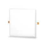 Світильник лед квадрат 36W 4200К 220мм Lezard 68336