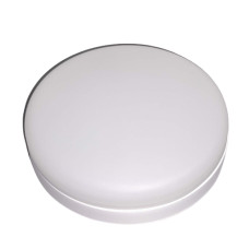 Світильник лед круг 36W 4200К д220мм Lezard 68455