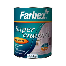 Емаль смарагдова 33316 Фарбекс Україна 2,8кг(р)