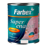 Емаль чорна ПФ-115 Фарбекс Україна 2,8кг(р)