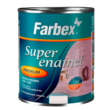 Емаль чорна ПФ-115 Фарбекс Україна 2,8кг(р)