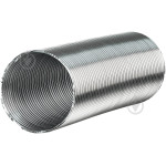 Труба алюміній еластична 3м д150 27312