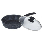 Сковорода Ringel 22см RG-1107 з кришкою 79828