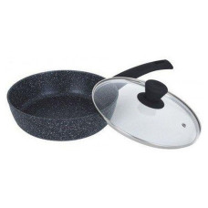 Сковорода Ringel 22см RG-1107 з кришкою 79828