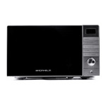 Піч мікрохвильова Grunhelm 20MX921-S 20л 700Вт нерж 68755