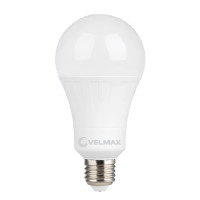 Лед-лампа Velmax V-A60 12W E27 4100К 21-11-42