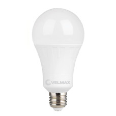 Лед-лампа Velmax V-A60 12W E27 4100К 21-11-42