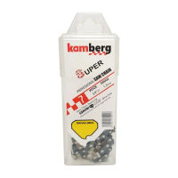 Ланцюг Kamberg 3/8 picco 45 зв. 93091