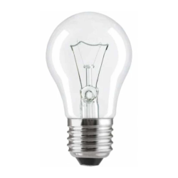 Лампочка 60W E27 Іскра 85050