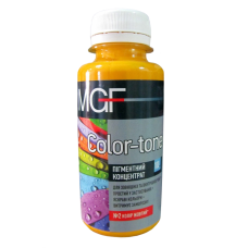 Концентрат MGF 100ml жовтий 02 Україна