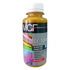 Концентрат MGF 100ml жовто-коричневий  03 Україна