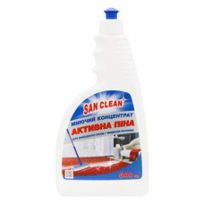 Засіб для чищення килимів Сан Клін універсал спрей 500мл 30197