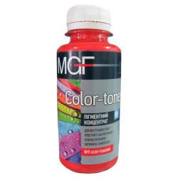Концентрат MGF 100ml рожевий  09 Україна