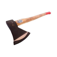 Сокира кована дерев'яна ручка 1000гр СТАЛЬ 356036