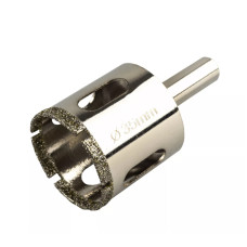 Коронка алмазна по керамограніту 35мм Haisser 66715 390078