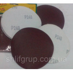 Круг наждачний липучка 8отв Ninja 125мм (за 1шт) 39304