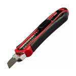 93001 Ніж сегментний 18мм 5лез! самозавантаж. Haisser 88466